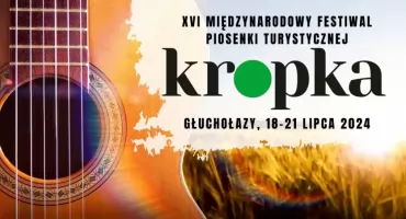 Festiwal KROPKA 2024. Wystąpi m.in. Antonina Krzysztoń z zespołem