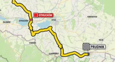 Tour de Pologne przejedzie przez Powiat Nyski 