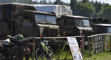 Z miłości do militariów
