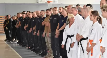 Seminarium Sztuk Walki i Technik Interwencji.