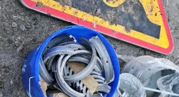 Złodzieje w rękach policji