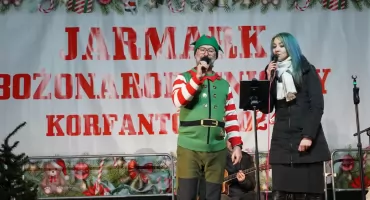 Jarmark Bożonarodzeniowy w Korfantowie