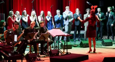 Koncert Bożonarodzeniowy Wydziału Jazzu