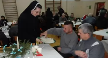 Wigilia dla samotnych i ubogich. Siostry elżbietanki zapraszają