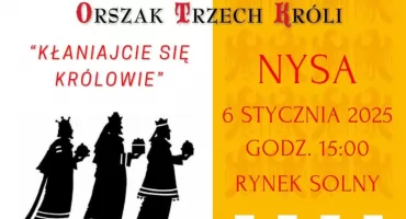 Orszak Trzech Króli