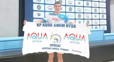Jan Warchoł w gronie najlepszych w Polsce