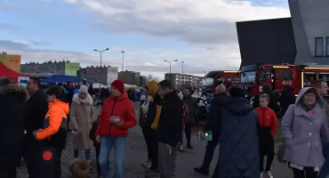 Nysa z WOŚP [FOTORELACJA]