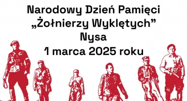 Narodowy Dzień Pamięci „Żołnierzy Wyklętych” w Nysie
