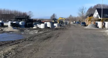 O nas zapomniano, skarżą się mieszkańcy ul. Orzeszkowej w Nysie 