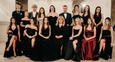 Studniówka 2025 - Niepubliczne Liceum Ogólnokształcące 