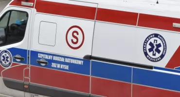 Przetarg na karetki unieważniony