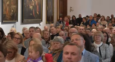 Noc w muzeum z Wyspiańskim 