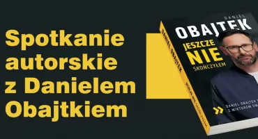 Daniel Obajtek w Nysie. Będzie promował swoją książkę 
