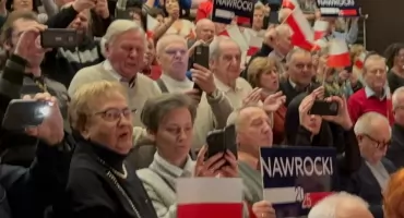 Prezydent Nawrocki, tylko Nysa przeciw