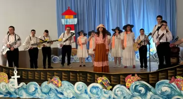 Piknikowe „morskie opowieści” w Zespole Placówek Specjalnych w Nysie