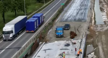 Po remoncie krajówki dla mieszkańców jest za głośno