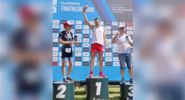 Marcin Konarski wygrywa po raz kolejny