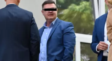 Człowiek Kolbiarza oskarżony. Bogdan W. usłyszał zarzuty 