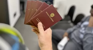 Gruzin nielegalnie pracował w naszym powiecie
