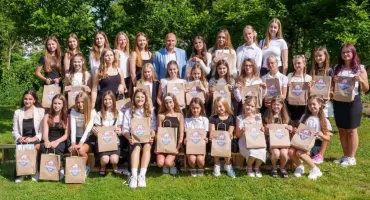 Spartakus dumą Otmuchowa