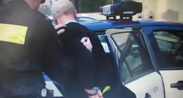 Więzienie za atak maczetą 