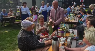 „Kresowe Lato” w Starym Grodkowie 