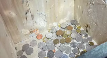 Okradli kościół! Kolejny raz 