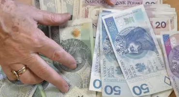 Nysanka straciła 55 tys. zł!