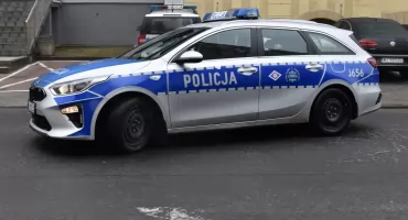Napad na sklep w Głuchołazach. Sprawca miał nóż  