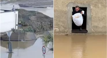 Gdzie się ewakuować panie Kolbiarz?