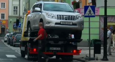 Konfiskata samochodów pijanym kierowcom. Ile aut zatrzymano na terenie powiatu nyskiego?