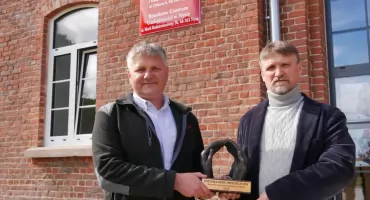 Branżowe Centrum Umiejętności nagrodzone 