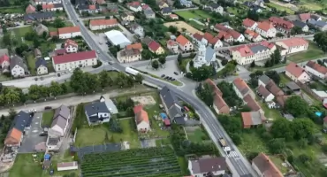 Obwodnica będzie przebiegać przez tereny objęte ubiegłoroczną powodzią