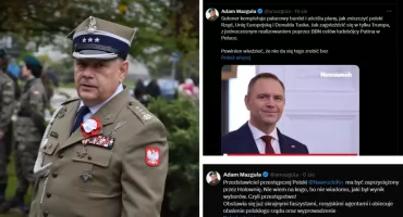 Nyski pułkownik znieważył prezydenta. Sprawa trafiła do prokuratury 