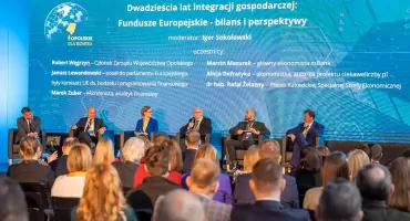 Opolskie dla biznesu. Kongres, który inspiruje naukę i biznes