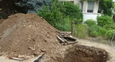 Kłopoty mieszkańców Żwirki i Wigury. Od pół roku nie mogą dojechać do domu