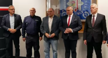 Nowa komenda policji. Kiedy i gdzie powstanie?