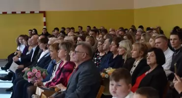 Osiem dekad szkoły w Bodzanowie