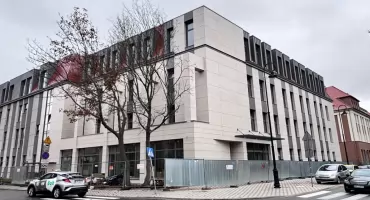 Kiedy zakończy się budowa sądu? 