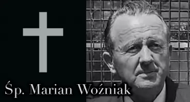 Trener legenda - Marian Woźniak nie żyje