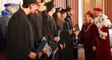 Nyska uczelnia zainaugurowała rok akademicki 