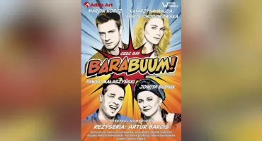 Teatralna eksplozja emocji w Nysie! 