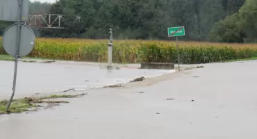 Kwestionują budowę zbiornika przed Morowem
