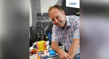 Siła języka w biznesie - historia Artura z Opola