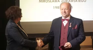 Jubileusz szkoły i pracy dyrektora