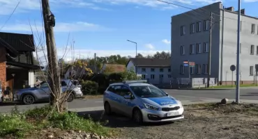 Ewakuacja szkoły. W kierunku budynku padły strzały 