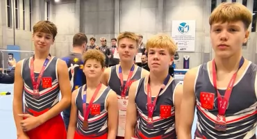 Potrójny brąz NTG Nysa w Zabrzu