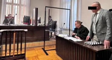 Były skarbnik przed sądem. Prokuratura oskarża Sebastiana S. o znieważenie burmistrza Otmuchowa 