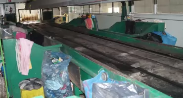 Recykling w Nysie poniżej poziomu 