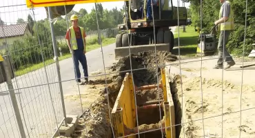 Przekroczona ilości chloru w wodzie. AKWA tłumaczy, że to wina firmy zewnętrznej